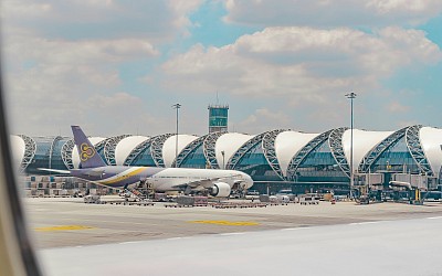 บริการ แท็กซี่พัทยาไปสนามบินสุวรรณภูมิ Suvarnabhumi Airport